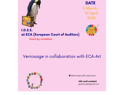 I.D.E.E. at ECA (European Court of Auditors)