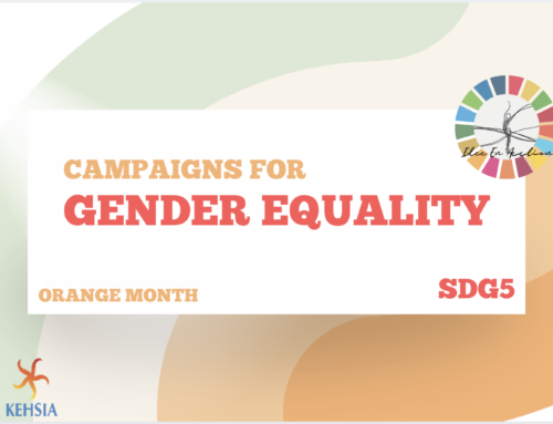 Orange the World: Promoting SDG 5 through Action and Art