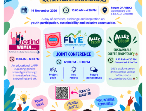 EU Youth Sustainable Innovators
